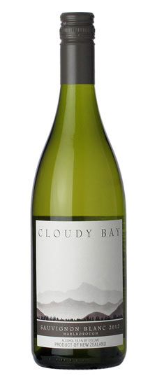 Cloudy Bay - Sauvignon Blanc Marlborough NV (750ml)